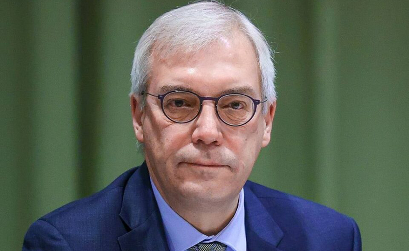 საქართველოს ქცევის წესებს აშშ კარნახობს - რუსეთის საგარეო 