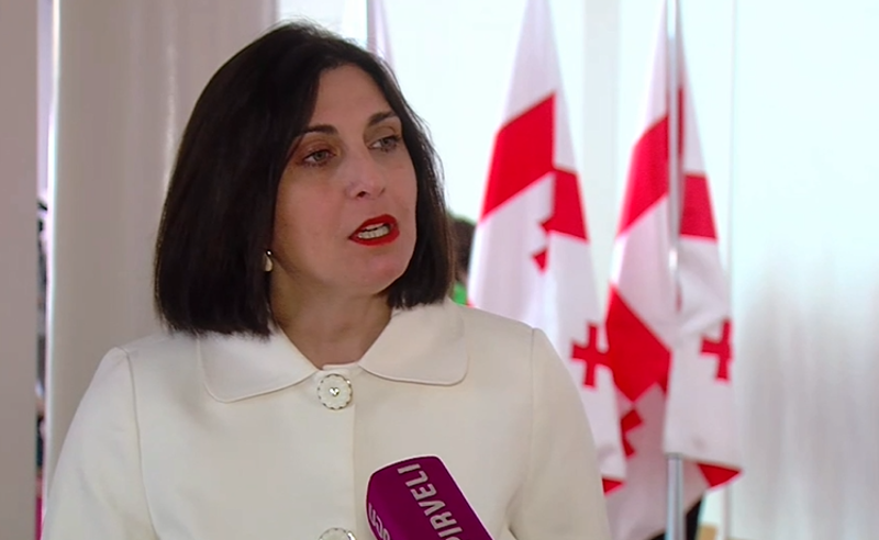  "ოცნებას" უთხრეს, რომ კანონი ოლიგარქიზაციის წინააღმდეგ ბრძოლის ეფექტიანი საშუალება ვერ გახდება - კორძაია
