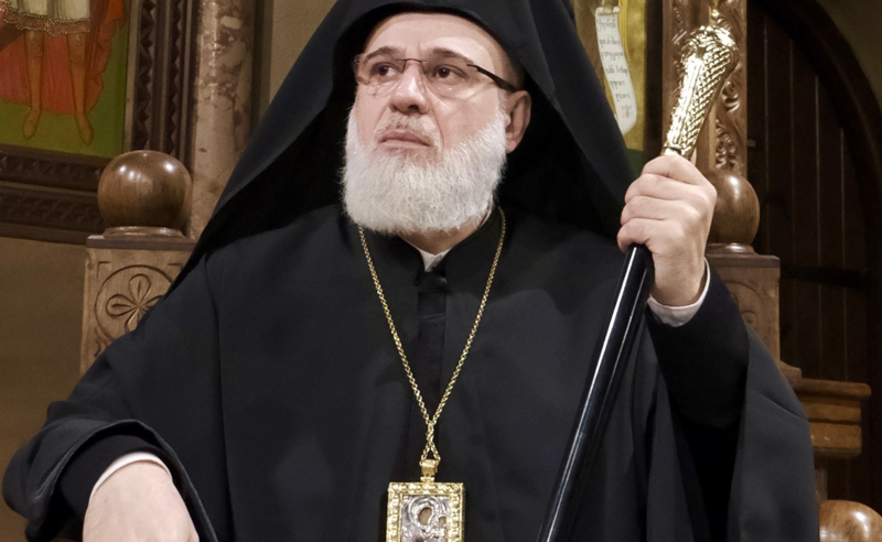 ისტორიული შანსი გევძლევა, არანაირი „ან“ აღარ არსებობს. ჩვენ ვართ ევროპა - მეუფე ზენონი