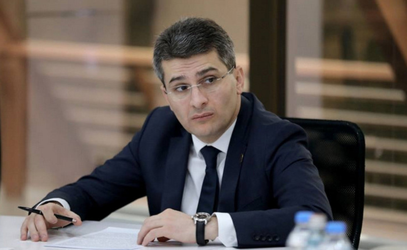 "ჩვენთვის პრორუსის იარლიყის მოწებება უნდათ" - მდინარაძემ ევროდეპუტატები ენმ-ს მოკავშირეებად გამოაცხადა 