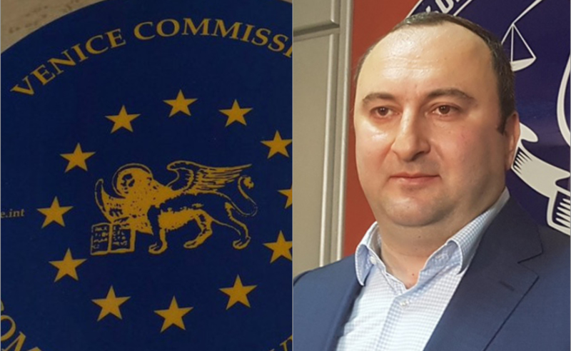 რა გვითხრა ვენეციის კომისიამ? - სასამართლო კლანის შეფი უმწვავეს დასკვნას ანგაჟირებულს უწოდებს