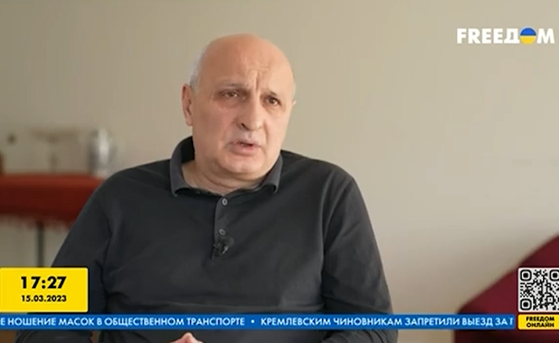 "პარტიის მოქმედი ხელმძღვანელი დამარცხდა" - მერაბიშვილის აღიარება და სკანდალური ინტერვიუ უკრაინულ მედიასთან