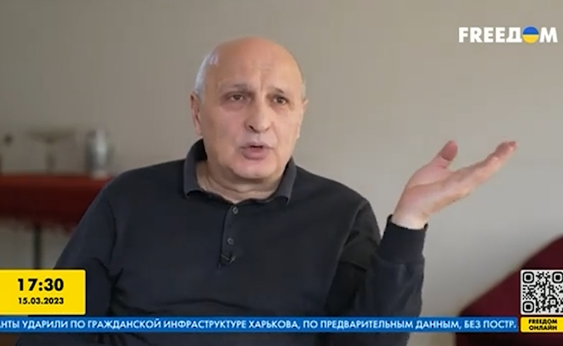 "პარტიაში რეალური პატრიოტების მოსვლა დაიწყო" - მერაბიშვილმა ენმ-ს ლიდერებს ცეცხლი გაუხსნა