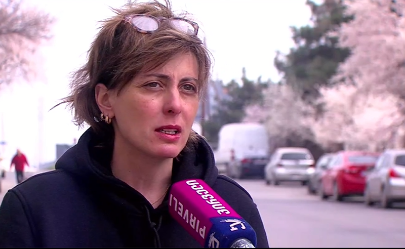 არ მაინტერესებს მისი განცხადებები - დეკანოიძე მერაბიშვილზე