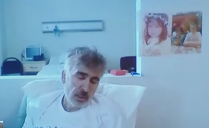 პოლონელ ექიმებს სააკაშვილის მონახულების ნება დართეს - რიკარდ იოზვიაკი
