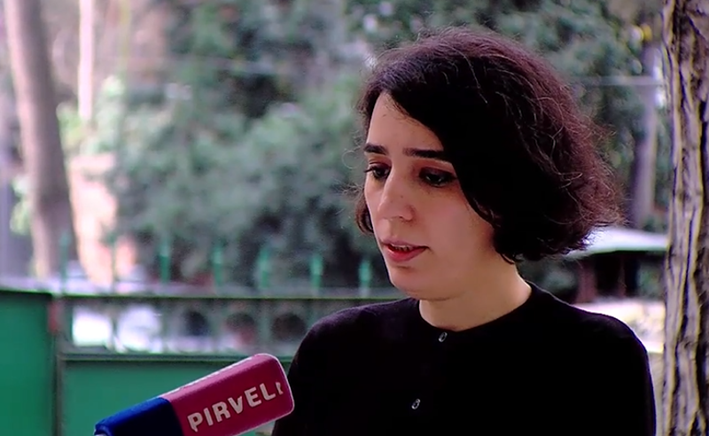 "მედიის მიმართ ხელისუფლების რიტორიკა სიძულვილსა და მტრობაზეა დაფუძნებული"- თამთა მიქელაძე