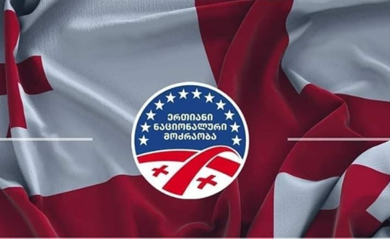 მერაბიშვილი ენმ-ს გულშემატკივარია, თუმცა არ ახმოვანებს პარტიის პოზიციებს - "ნაციონალური მოძრაობა"