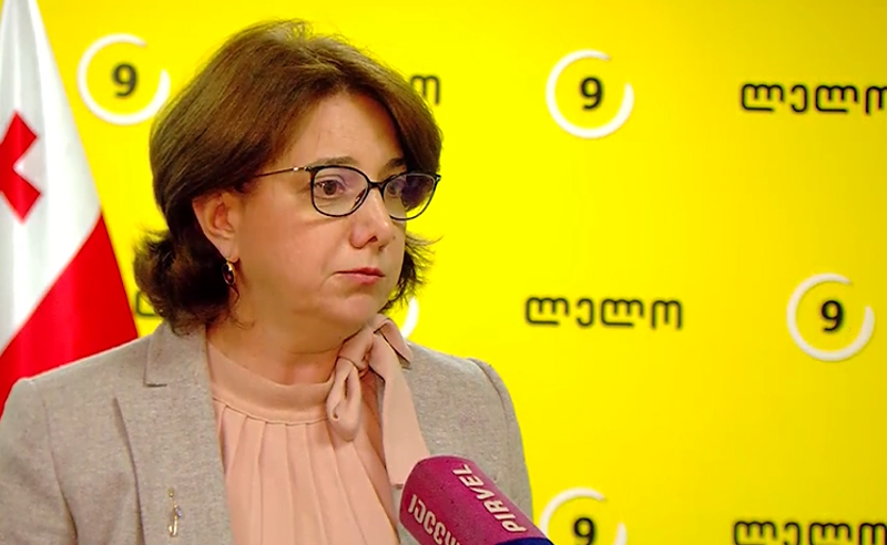 კოორდინირების გეგმა დაინიცირებულია და საზოგადოებას წარვუდგინეთ - "ლელო" მარგველაშვილის ახალ ინიციატივაზე