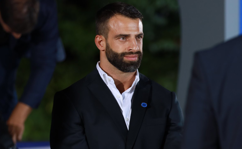 დატოვოს დავით კაჭარავამ რაგბის კავშირის გამგეობის თავმჯდომარის პოსტი" - პეტიცია