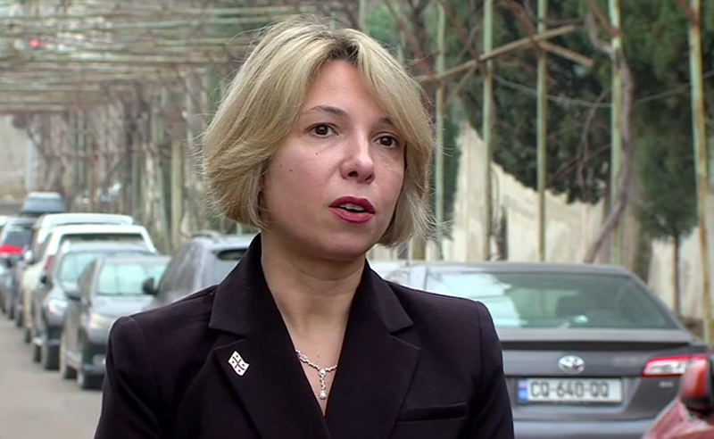 კლევერლის ვუთხარი, რომ ქართველი ხალხის და ხელისუფლების მიზნები აბსოლუტურად აცდენილია - ლომჯარია 