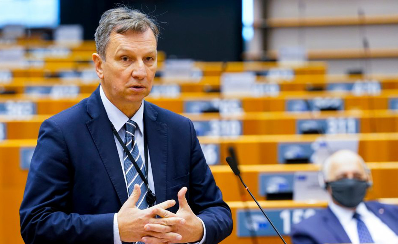 რუსეთსა და ევროკავშირს შორის მანევრირება საქართველოს ევროინტეგრაციას ვერ მოუტანს - ევროპარლამენტარი