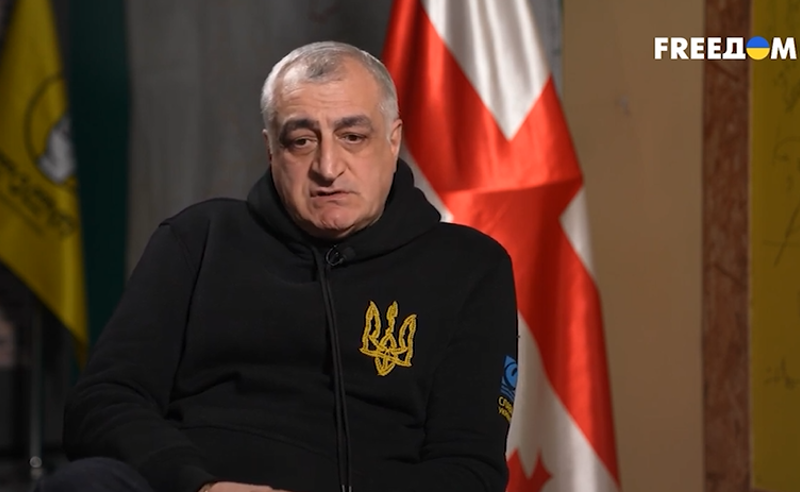 "ოცნებამ“ ნიღაბი ჩამოიხსნა და ღიად მიდის რუსული პოლიტიკის პროპაგანდა - მამუკა ხაზარაძე