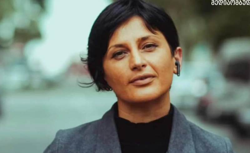 თავდასხმა და მუქარა ტვ პირველის ჟურნალისტზე - მედიაომბუდსმენი განცხადებას ავრცელებს