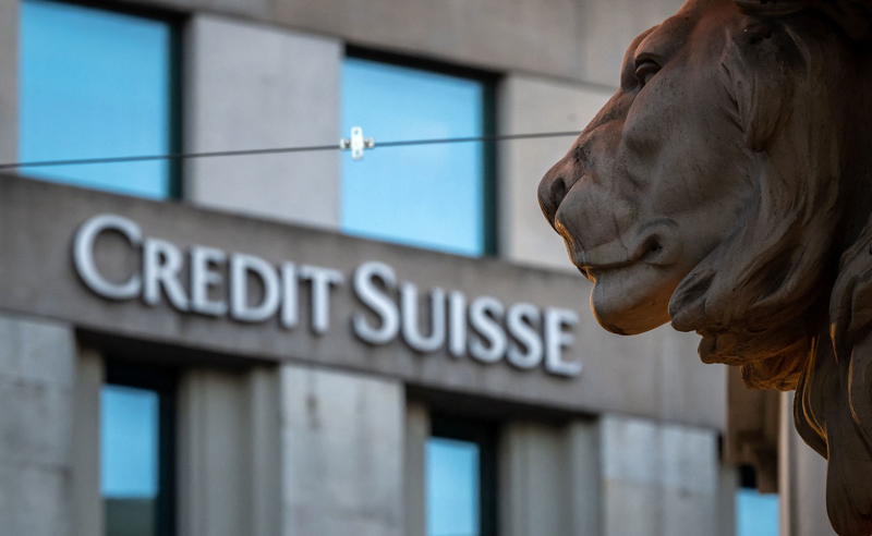 Credit Suisse გაიყიდა