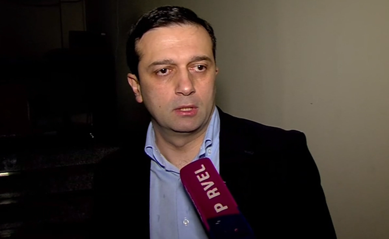 იწვა, ლოგინიდან არ ამდგარა, გამხდარია - ომბუდსმენის პირველი ინტერვიუ სააკაშვილთან შეხვედრის შემდეგ