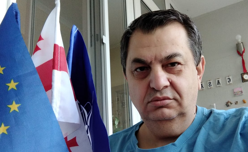 რუსული კანონის მოწინააღმდეგე დეპუტატები დაატერორეს - დავით ბერძენიშვილი