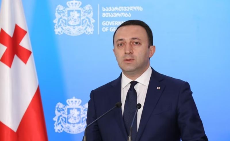 "ტყუილია" - ღარიბაშვილი ჯანდაცვის მინისტრის შესაძლო მოხსნაზე 