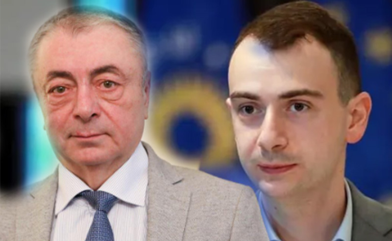 ვინ დაიკავებს ამილახვარისა და კოვზანაძის ადგილებს პარლამენტში?