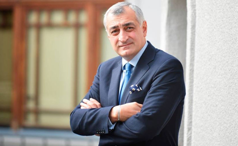 ვადამდელი არჩევნების მოთხოვნა შეცდომაა და ხაფანგია ოპოზიციისთვის - მამუკა ხაზარაძე 