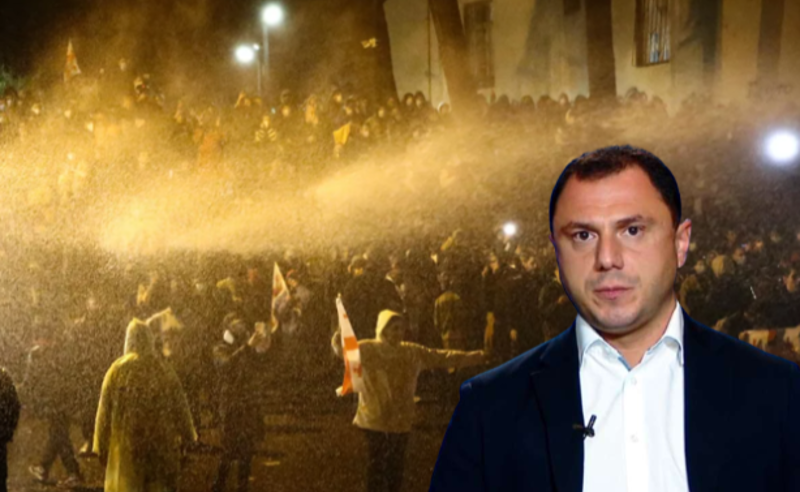 "სტუდენტებს რკინის ხელი სჭირდებათ" - განათლების  მინისტრის პოსტი გიორგი ამილახვარს ჩააბარეს