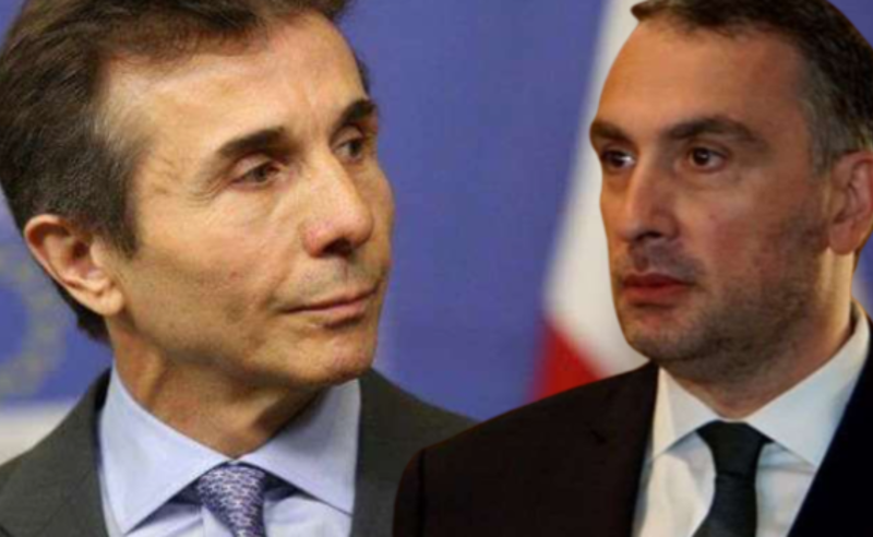 რატომ გაიყარა ივანიშვილისა და მისი ადვოკატის გზები? - ვიქტორ ყიფიანი ჩრდილიდან გამოდის