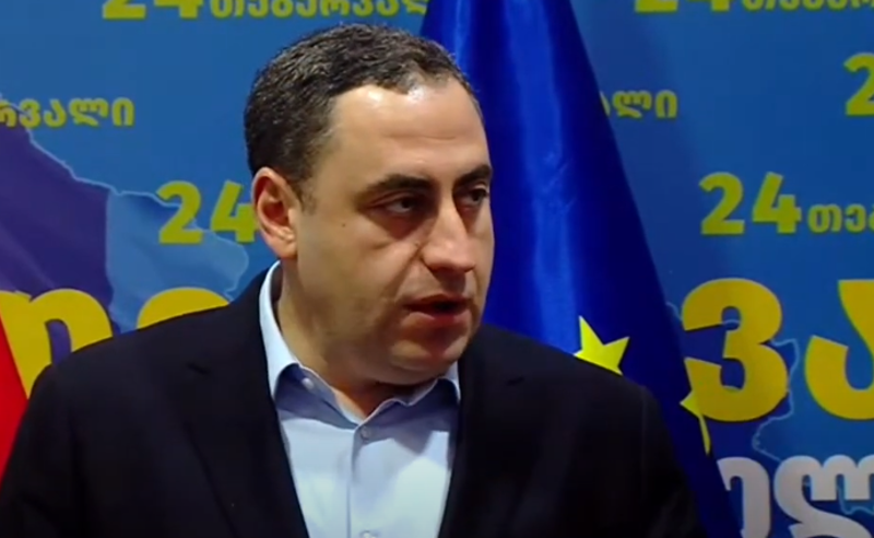 "ხელი არ წაგიცდეთ მშვიდობიან მანიფესტანტებზე" - სამი ოპოზიციური პარტია პრემიერს აფრთხილებს 