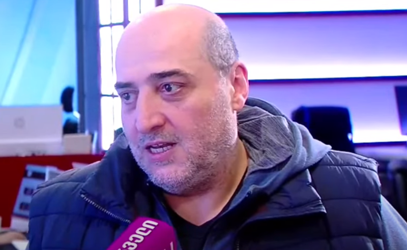 გამოცდილი გარეწრები არიან, "ფორმულას" დახურვა უნდათ - მიშა მშვილდაძე