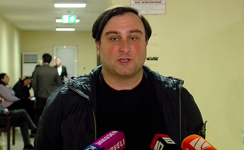 გიორგი პატარაიას 2000 ლარიანი ჯარიმა შეუფარდეს