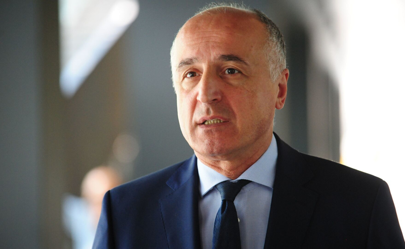 საგანგაშო სიგნალია, "ვივა მედი" სააკაშვილის მდგომარეობის შესაძლო შედეგებზე ხელებს იბანს - ბადრი ჯაფარიძე