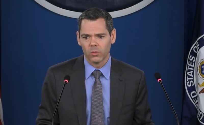 მთავრობის მეთაურის ნაცვლად შტატებში საქართველოს ზურაბიშვილი წარადგენს - ინფორმაციას რობ ბერშინკი ავრცელებს