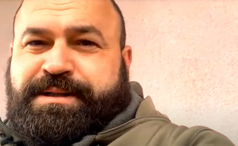 "ჩვენი სახელმწიფოს იმედი არ მაქვს" - მოსკოვის მიერ დაუსწრებლად გასამართლებული ქართველი მებრძოლი 