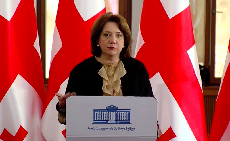 ხელისუფლების მხრიდან მორიგი ზეწოლა პატიმარზე - სამადაშვილი "ვივა მედის" განცხადებაზე