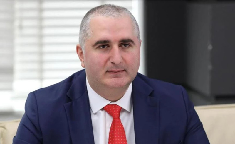 "პირველების" ინფორმაციით, ფინანსთა მინისტრს ეროვნული ბანკის პრეზიდენტობისთვის ამზადებენ