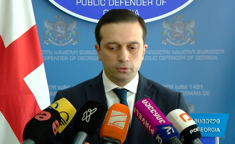 ვიზიარებ ლომჯარიას პოზიციას, სააკაშვილის ციხეში დაბრუნება შეიძლება, საშიში იყოს მისი ჯანმრთელობისთვის - იოსელიანი