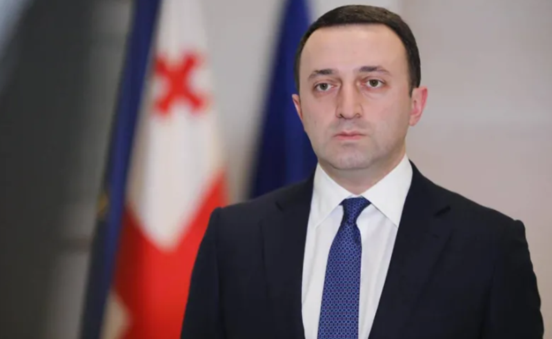 "იყო საქართველოს ომში ჩაბმის არაერთი მცდელობა" - პრემიერმა იერიში ისევ უკრაინაზე მიიტანა 