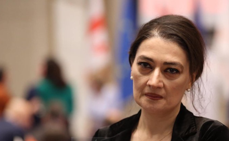 სამტროდ არ მოვსულვარ, ძალიან გთხოვთ, გადაიყვანეთ სააკაშვილი სამკურნალოდ! - ჩარკვიანი ღარიბაშვილს