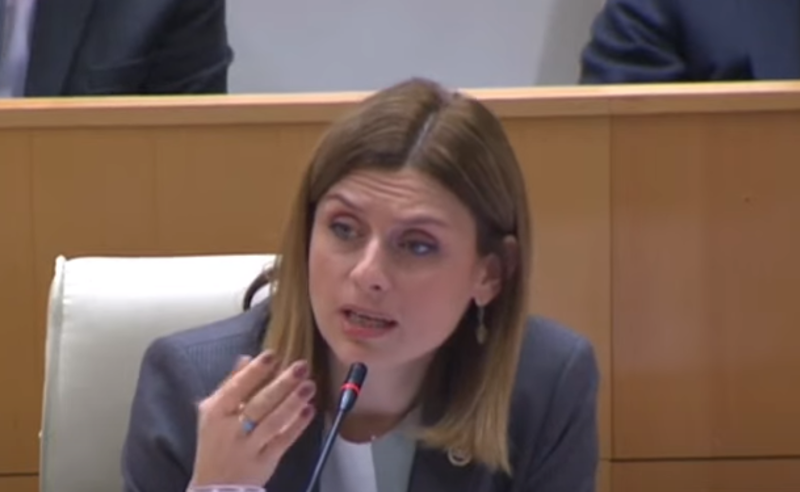 მე  ქვეყნის უსაფრთხოებაზე გკითხეთ და თქვენ "ოცნების" უსაფრთხოებაზე მიპასუხეთ - აქუბარდია პრემიერს