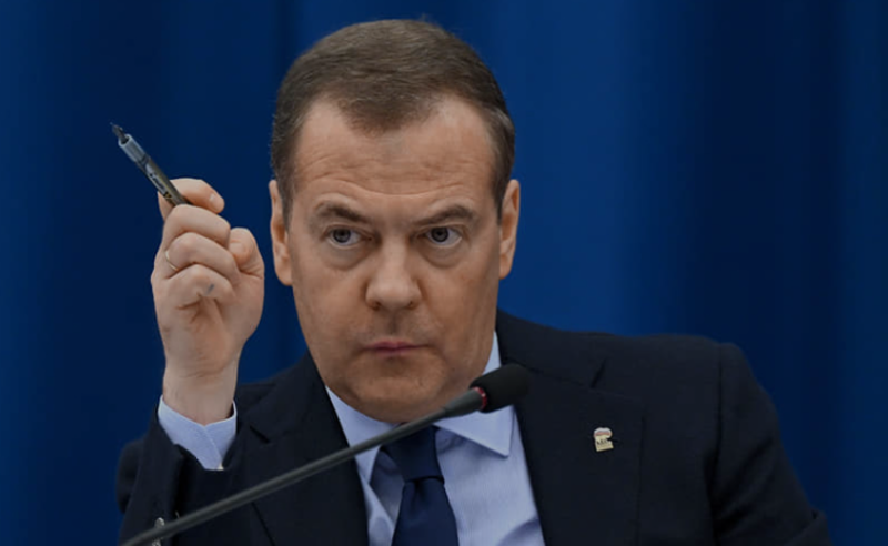 2023 წელი რუსეთისთვის ბედნიერი იქნება - მედვედევი