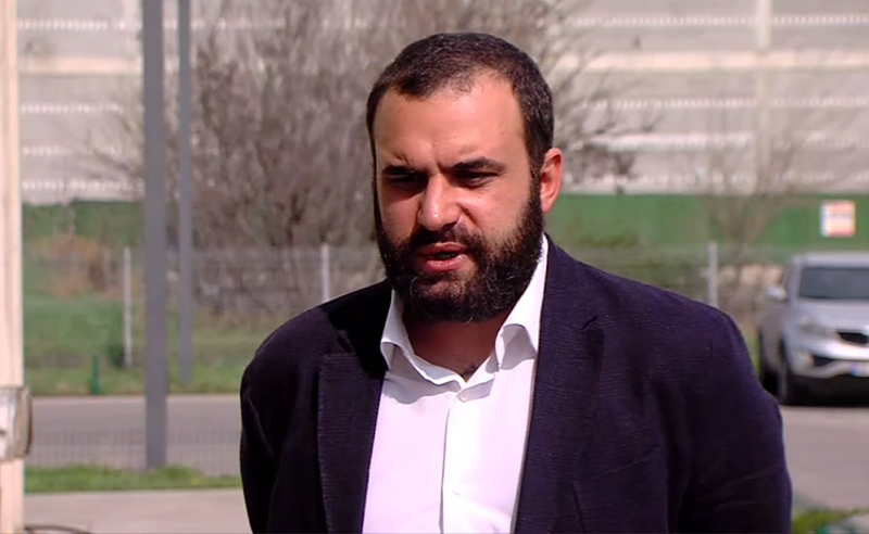 “POST TV”-ის ჟურნალისტი მატყუებდა, შენი მეგობარი ვარ, შემომიშვიო, მერე ცრუ დასმენა განახორციელა - ჩიქოვანის პირველი კომენტარი