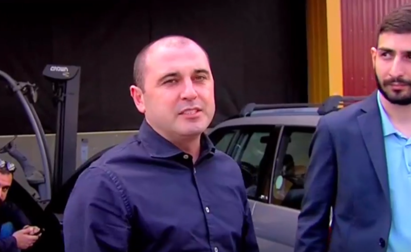"ზოგი 40 წლისაა, რა დროს ახალგაზრდულია, საქმეს მიხედონ" - ხაბეიშვილი დაუპატიჟებელ ახალგაზრდებზე
