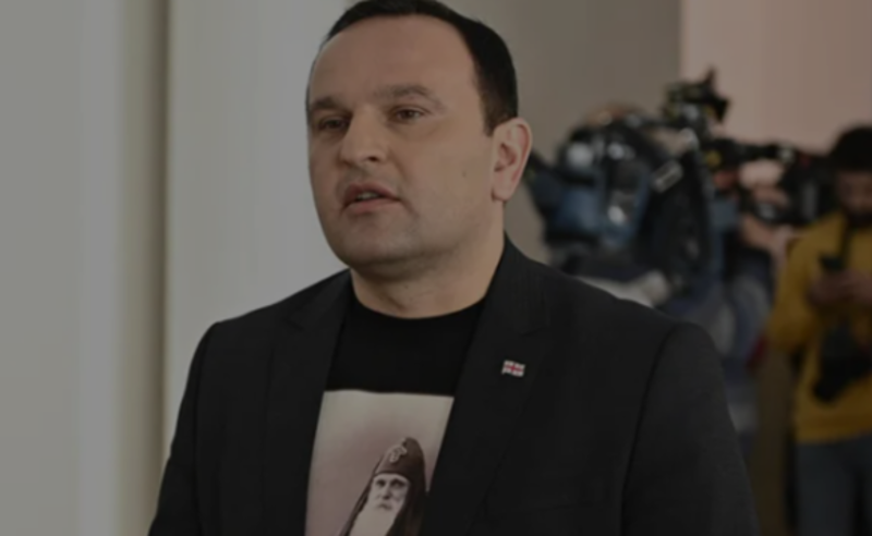ბიძინა და ევროპა ერთმანეთთან შეუთავსებელია - მანჯგალაძე 