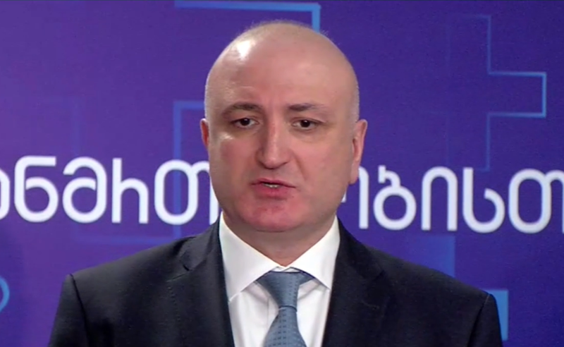 სააკაშვილის მონახულების სურვილი არ მაქვს - ჯანდაცვის მინისტრი