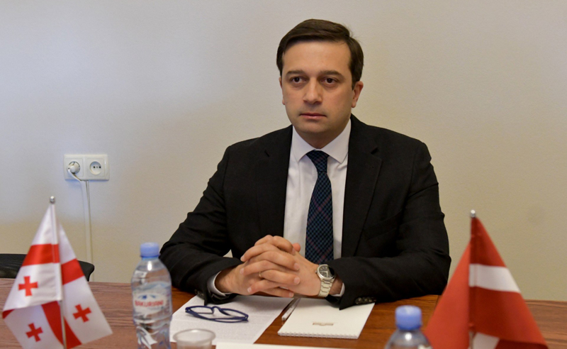 მომართვის შემთხვევაში, შევისწავლით სექსუალური შევიწროების საქმეებს - იოსელიანი
