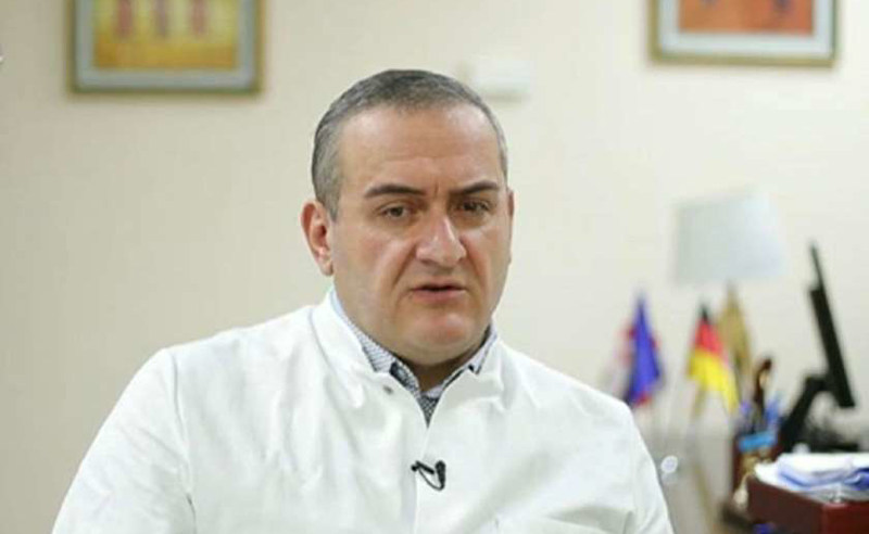 გადადგა თუ გაათავისუფლეს? - რესპუბლიკური საავადმყოფოს კლინიკურმა დირექტორმა თანამდებობიდან წასვლის შესახებ განცხადებას ხელი მოაწერა