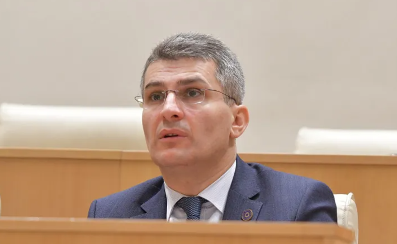 არ შეიძლება, სააკაშვილის კუჭზე და ორგანოებზე გადიოდეს საქართველოს ევროინტეგრაციის საკითხი - მდინარაძე