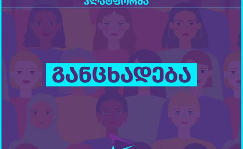  მთელი სახელმწიფო მანქანა მუშაობს მოძალადის და არა მსხვერპლის დასაცავად - გახარიას გუნდი