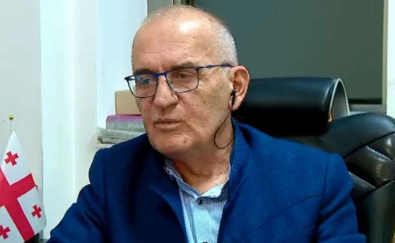 სააკაშვილი სამკურნალო დანიშნულების მიღებაზე უარს აცხადებს - ზურაბ ჩხაიძე