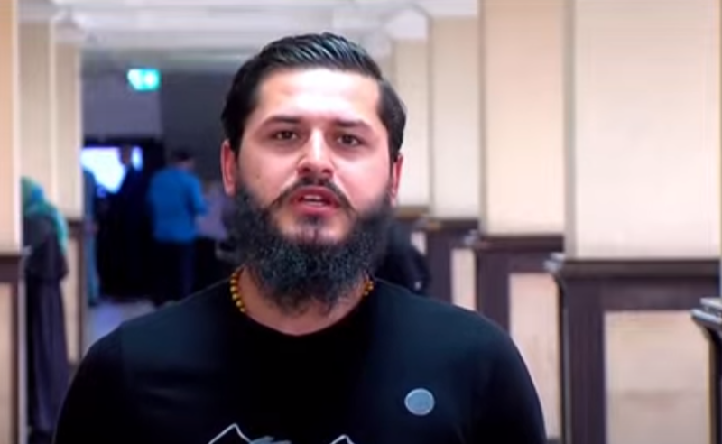  გაბედე და მიიღე სამართლიანი გადაწყვეტილება  - ნიკა გოგაშვილის მიმართვა მოსამართლეს