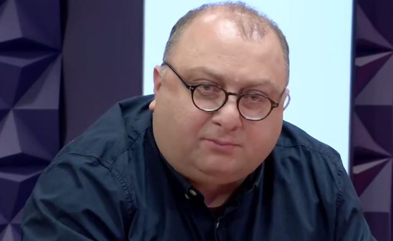 შალვა რამიშვილის მხილების კიდევ ერთი ისტორია - მწერალი თეონა დოლენჯაშვილი წლების წინ უთქმელი ამბით