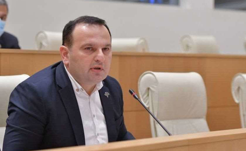 დღეს საქართველოში ოლიგარქია არის ხელისუფლებაში - პაატა მანჯგალაძე